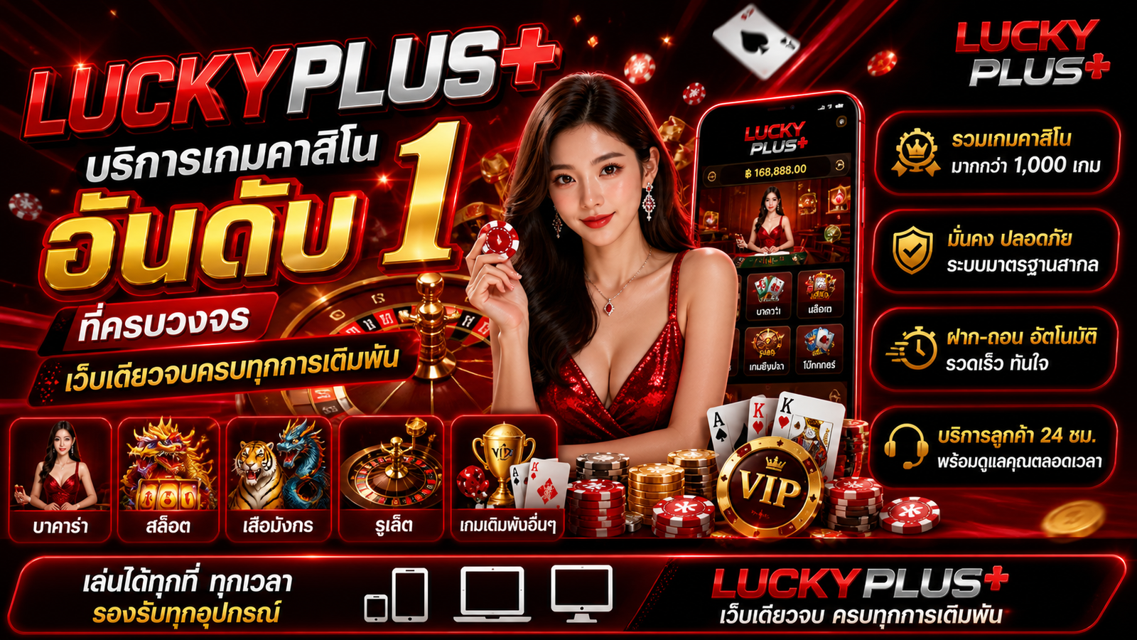 LUCKYPLUS